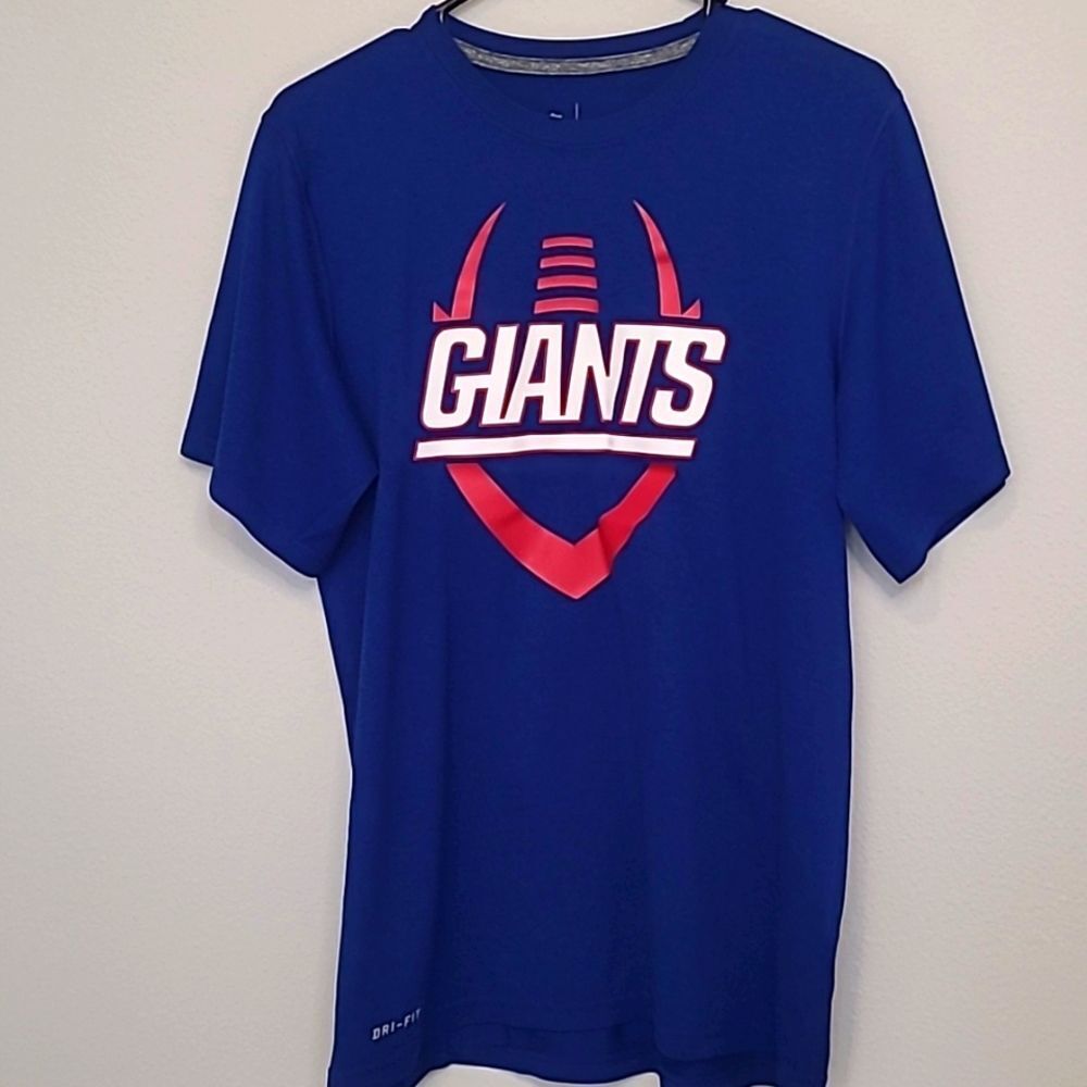 New York Giants Nike NFL Team Apparel Size Small